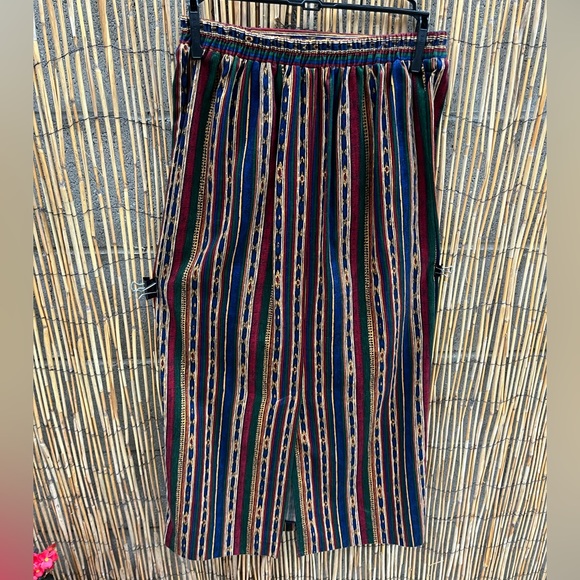 Vintage 1980’s Avant-Garde Western Skirt Set - Picture 10 of 10